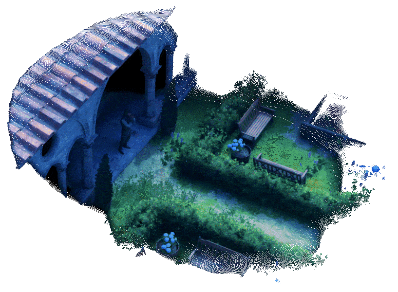 24h Day and Nightcyle