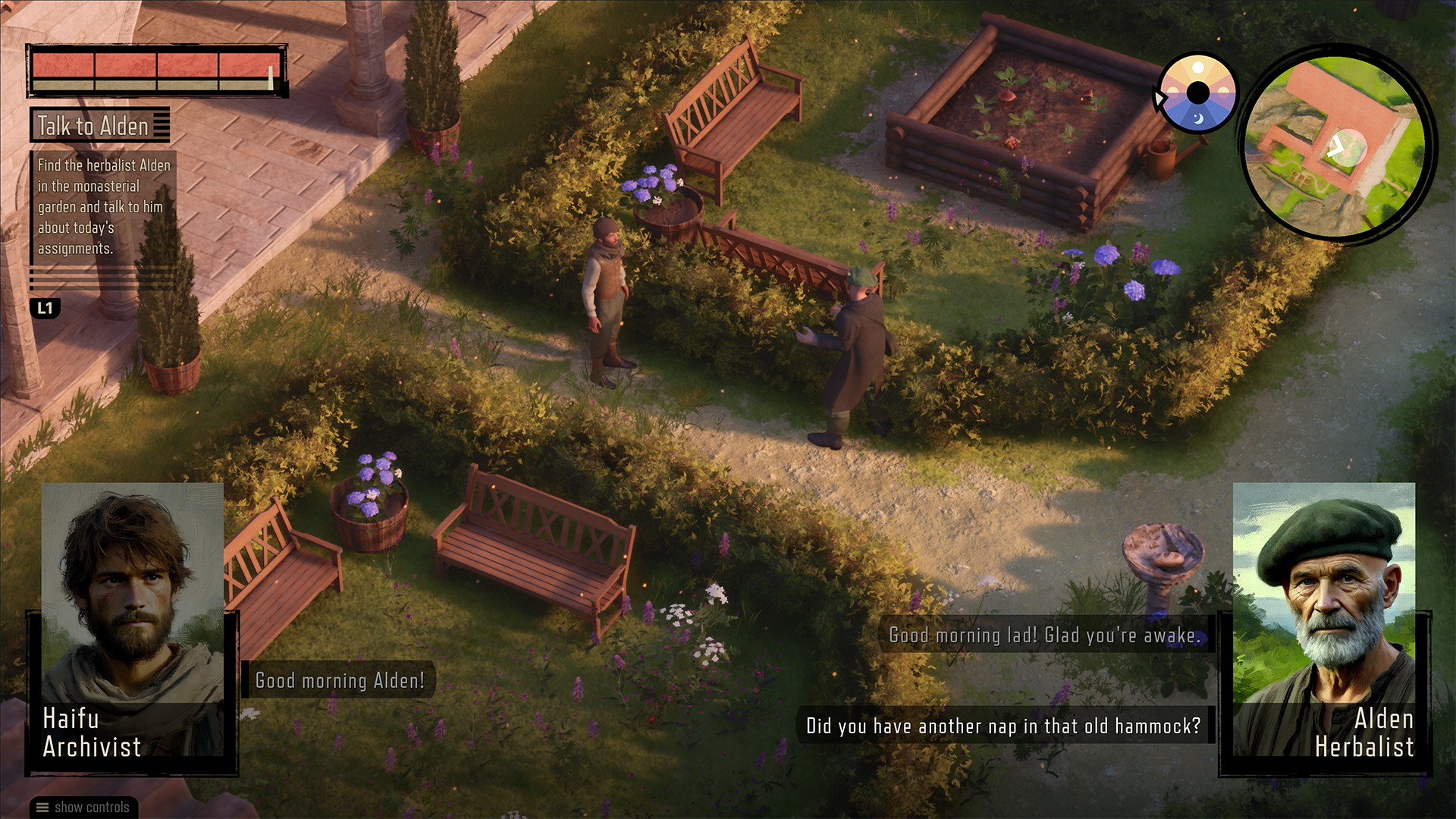 Prototype Screenshot