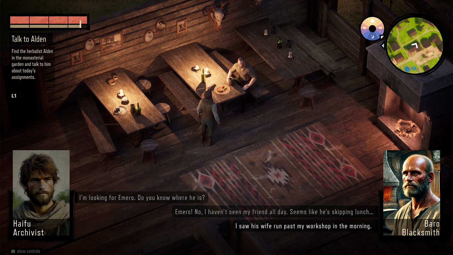 Prototype Screenshot