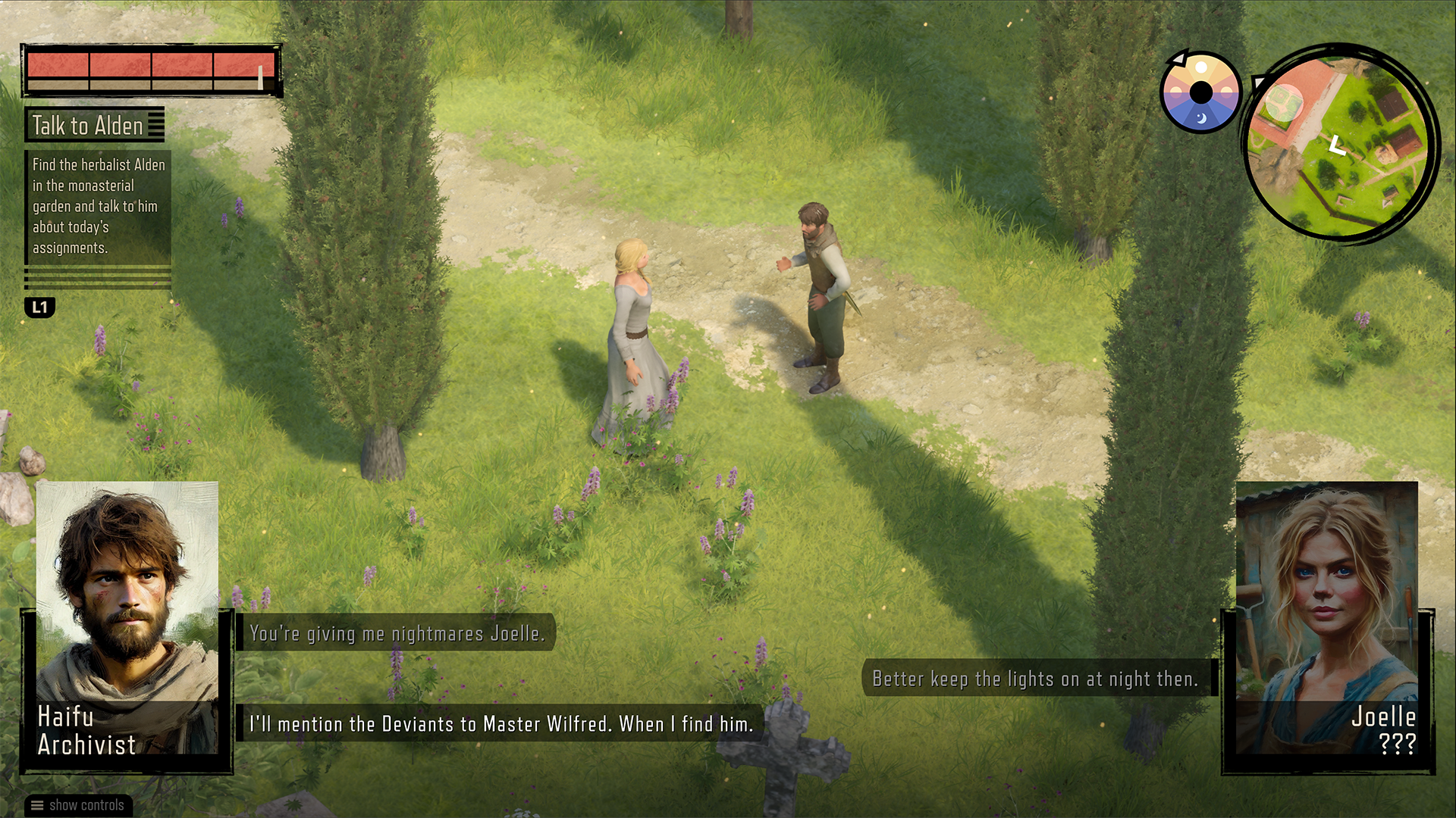 Prototype Screenshot