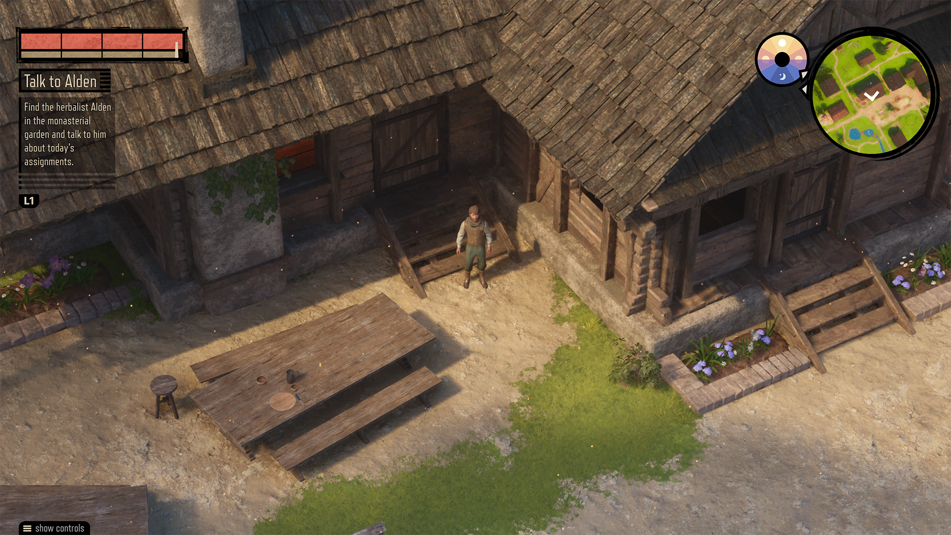 Prototype Screenshot