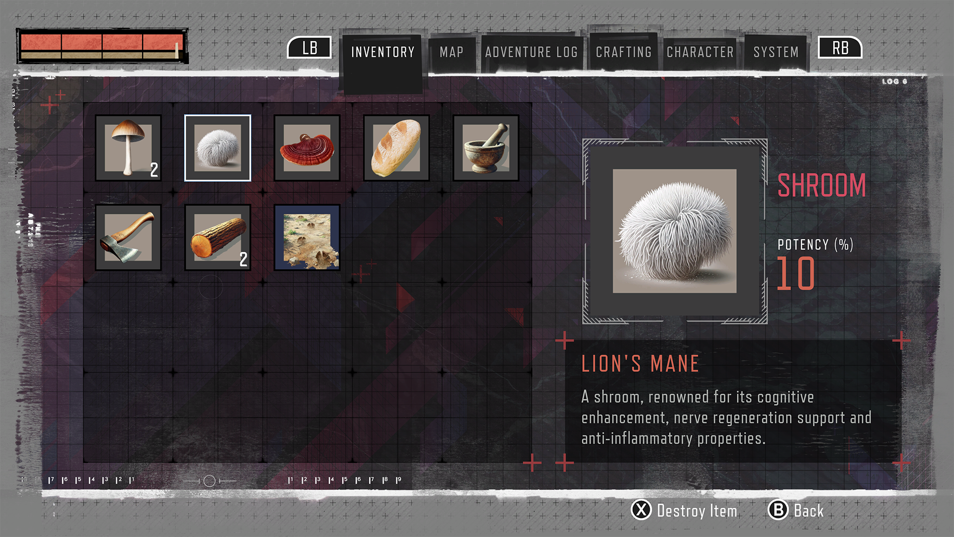 Prototype Screenshot