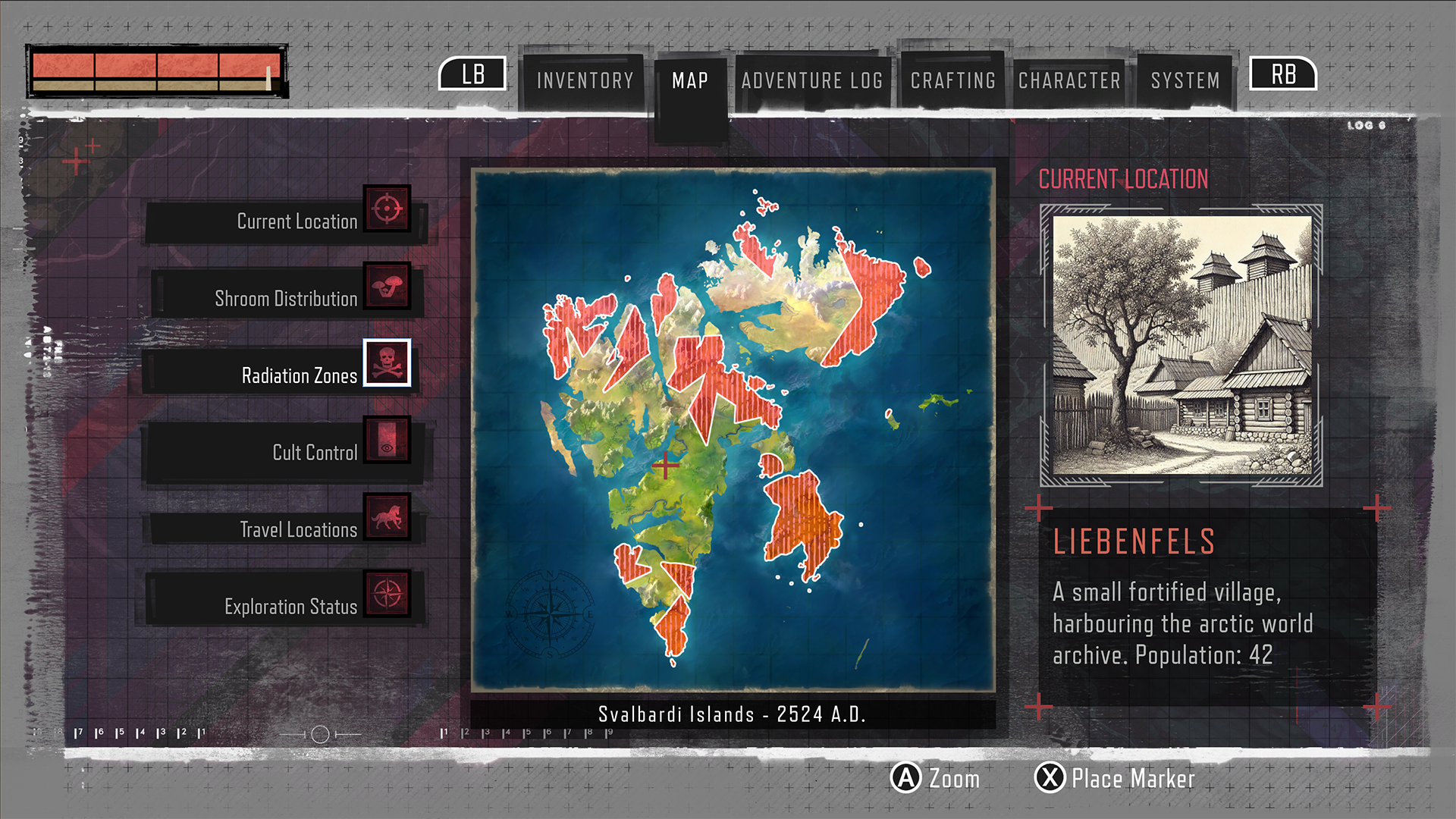 Prototype Screenshot