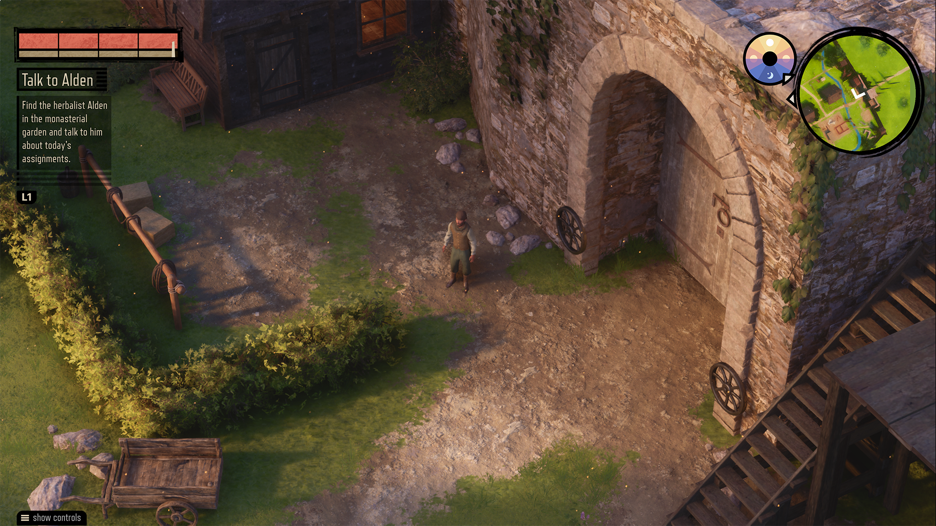 Prototype Screenshot